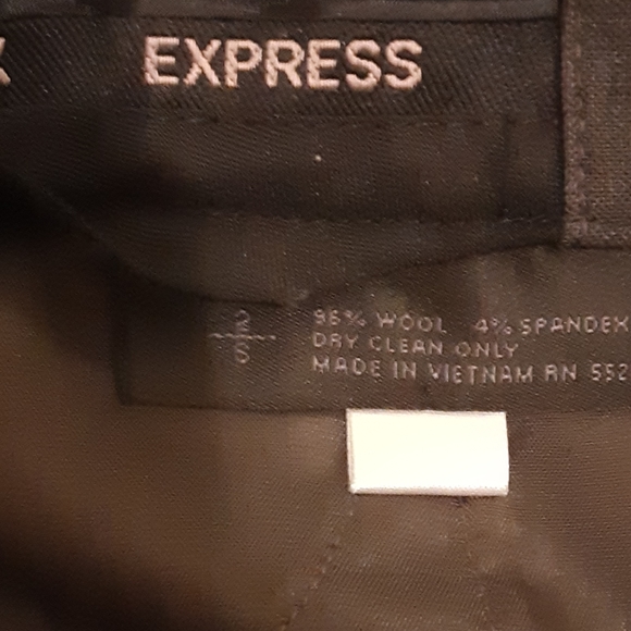 Express Dress Slacks - Picture 3 of 5